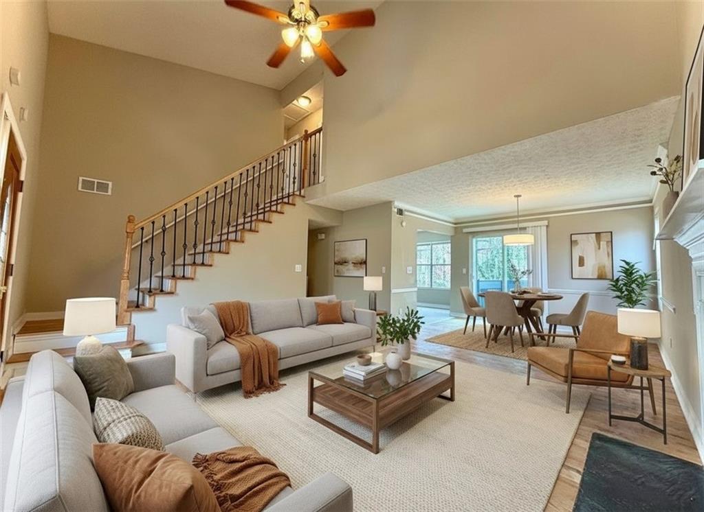 4963 Windsor Downs Lane Decatur, GA 30035 - Photo 3 of 15