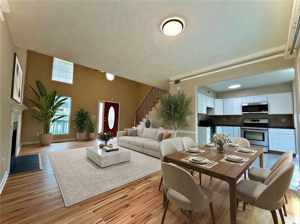 4963 Windsor Downs Lane Decatur, GA 30035 - Photo 5 of 15