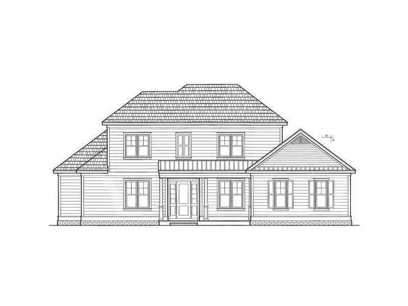 2042 Trimleston Road Statham, GA 30666 - Photo 1 of 1 Exterior Front.