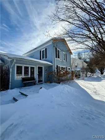 $198,500 | 1230 Earlville Road, Hamilton, NY 13332