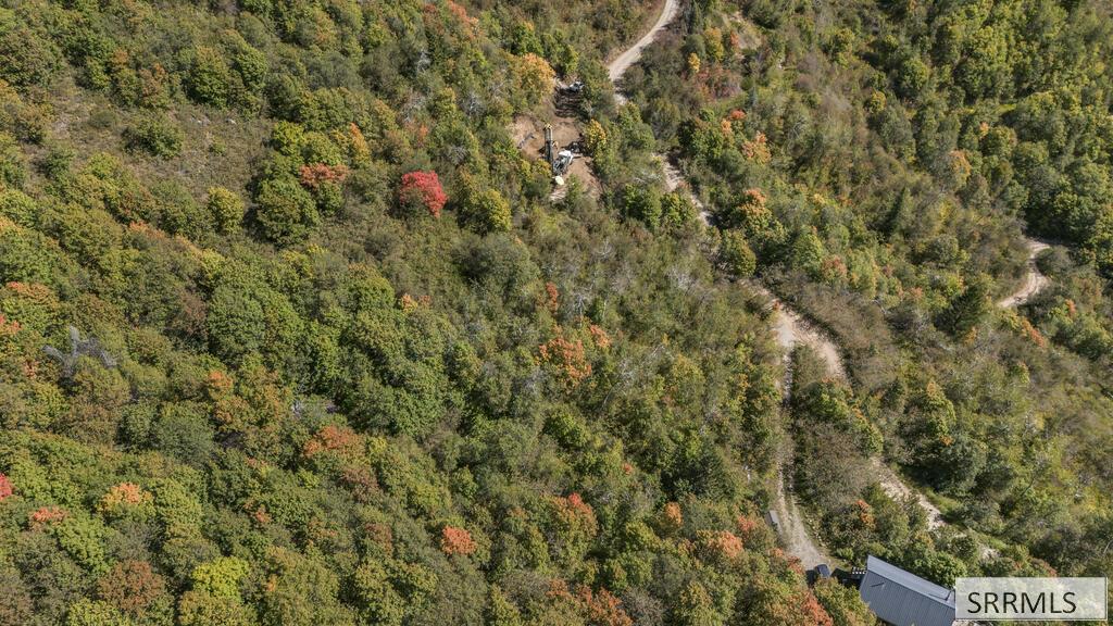 Tbd Tbd Maple Heights Irwin, ID 83428 - Photo 2 of 16 Aerial View