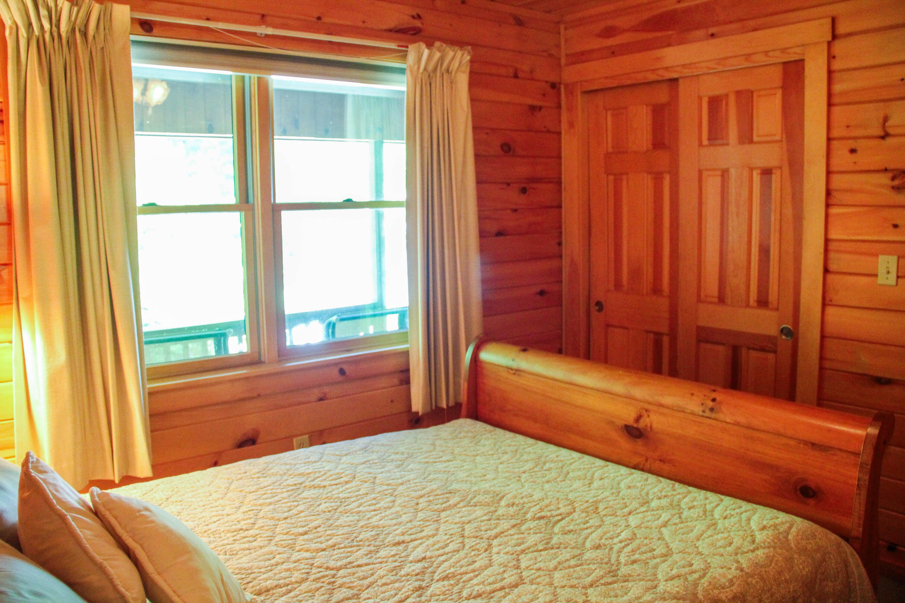 42 Knowles Point Road Bridgton, ME 04009 - Photo 35 of 63 First Floor BR 2