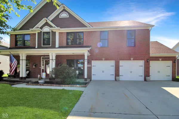 $419,900 | 13851 North Layton Mills Court, Camby, IN 46113