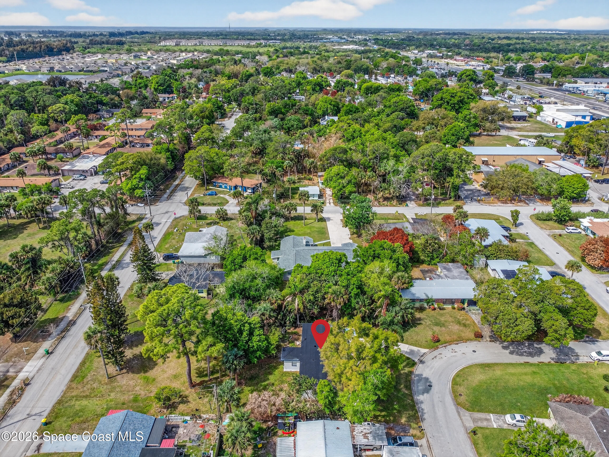 119 Explorer Street Cocoa, FL 32922 - Photo 36 of 40 DJI_0894-Edit