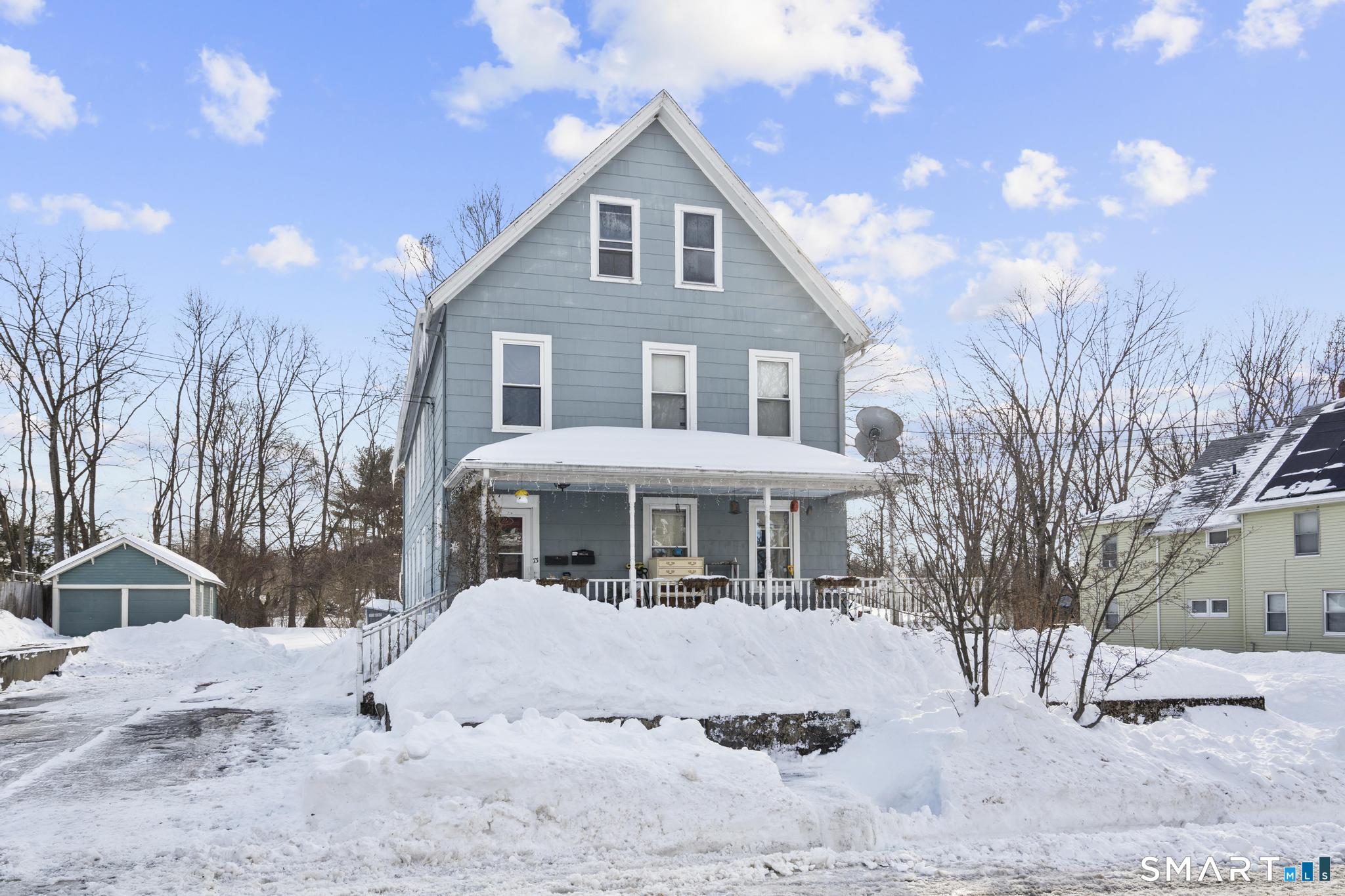 73 Hawkins Street Killingly, CT 06239 - Photo 1 of 1