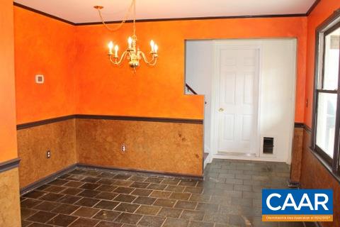 4375 Sharon Road Esmont, VA 22937 - Photo 15 of 37 a view of a blue door and a window