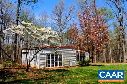 4375 Sharon Road Esmont, VA 22937 - Photo 5 of 37 a view of a house with a yard