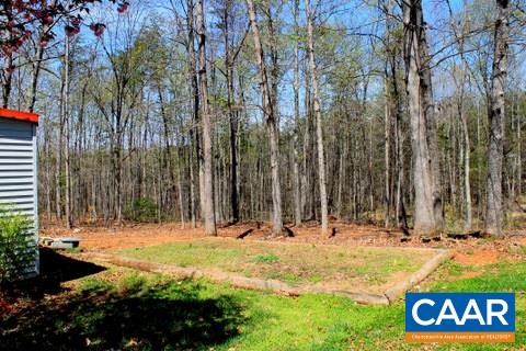 4375 Sharon Road Esmont, VA 22937 - Photo 6 of 37 a view of outdoor space with sign board