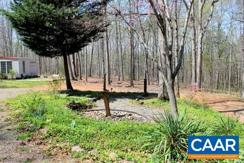 4375 Sharon Road Esmont, VA 22937 - Photo 7 of 37 a view of a back yard