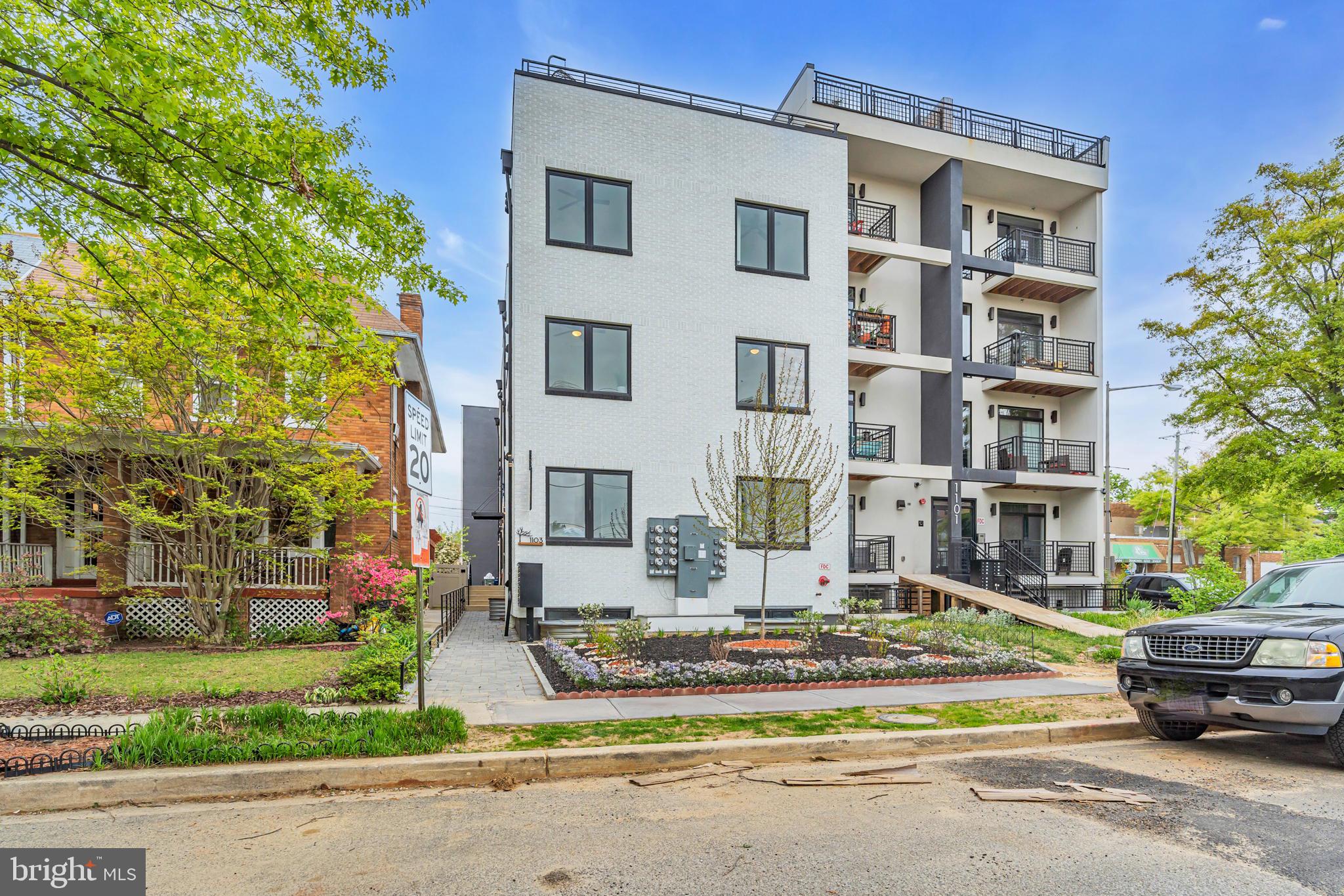 1103 Fern Street Northwest, Unit 301 Washington, DC 20012 - Photo 23 of 30