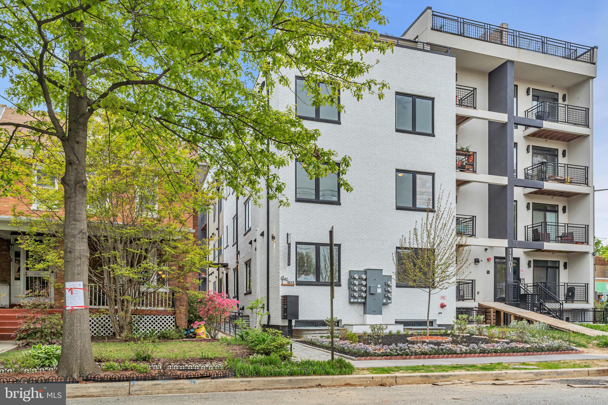 1103 Fern Street Northwest, Unit 301 Washington, DC 20012 - Photo 26 of 30