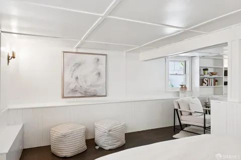 a view of a storage & utility room