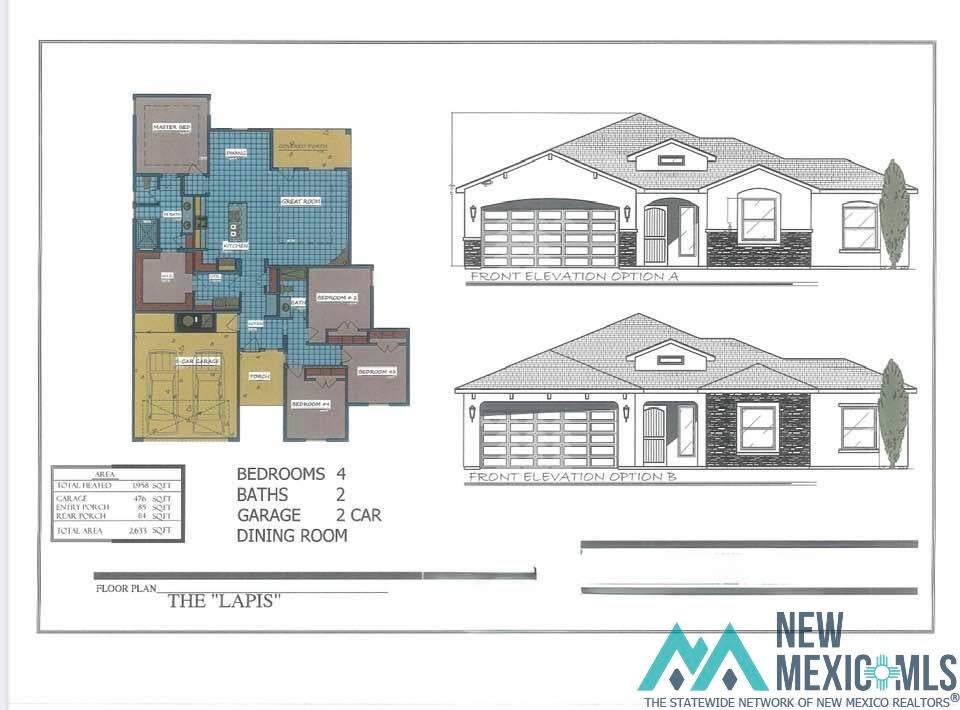 807 North Pat Garrett Road Carlsbad, NM 88220 - Photo 1 of 1 Gallery Image 1