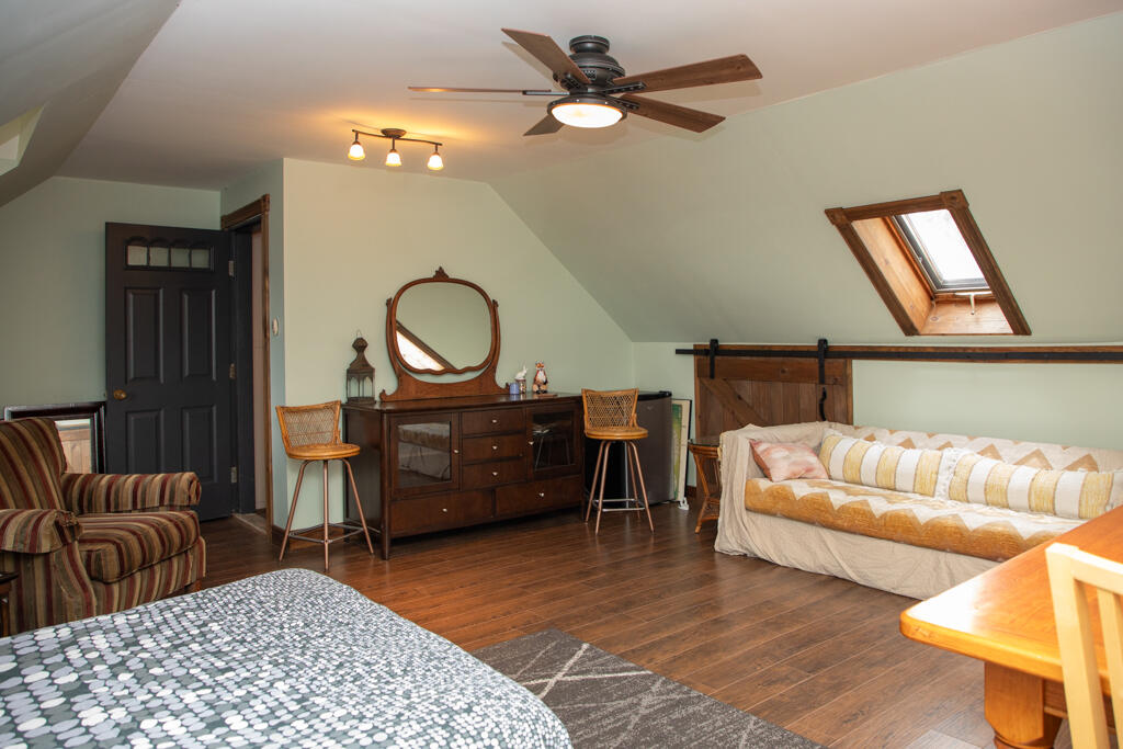 1001 Highland Road Keeseville, NY 12944 - Photo 45 of 79 Bonus Den - Above the Garage