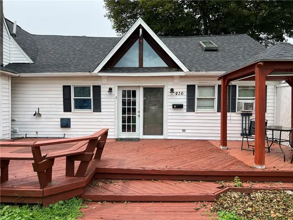 $1,100 | 416 Broadway Street, Unit C, Elmira, NY 14904