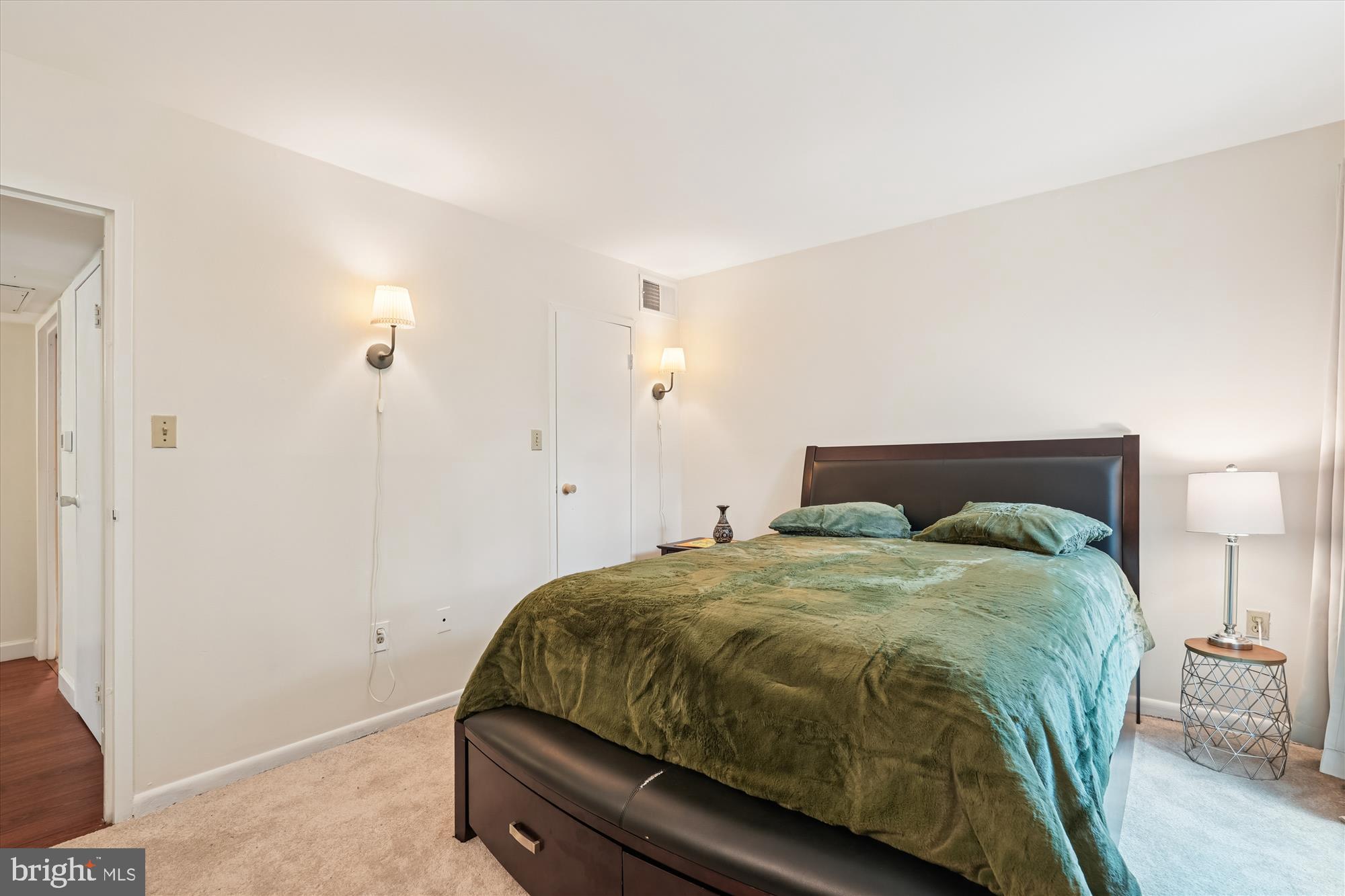 17800 Buehler Road, Unit 3 Olney, MD 20832 - Photo 11 of 28 Spacious Primary Bedroom with Brand New Carpet