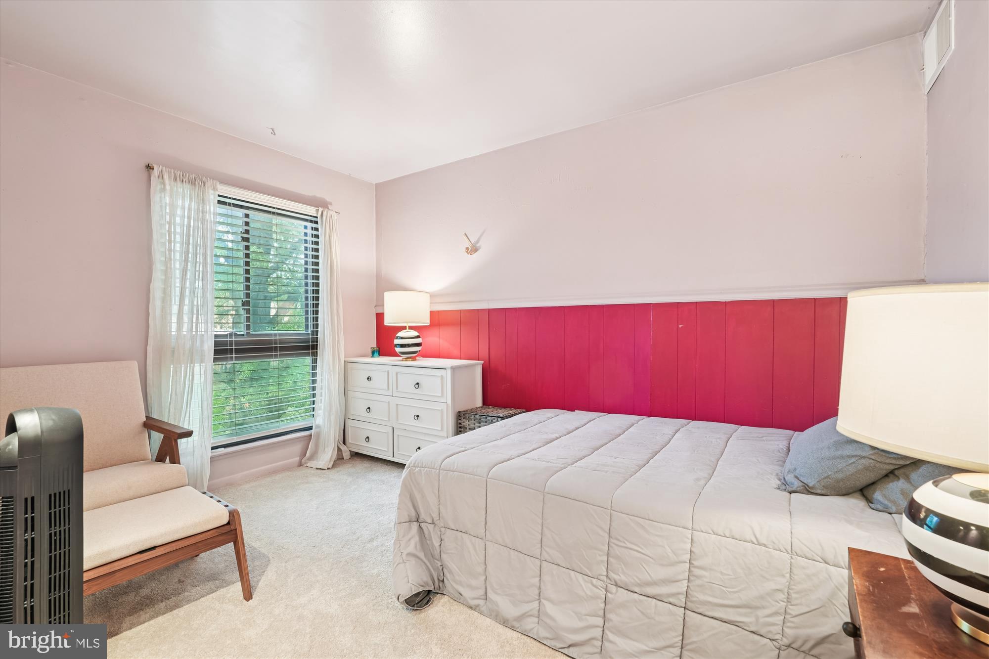 17800 Buehler Road, Unit 3 Olney, MD 20832 - Photo 13 of 28 2nd Spacious Bedroom with New Carpet