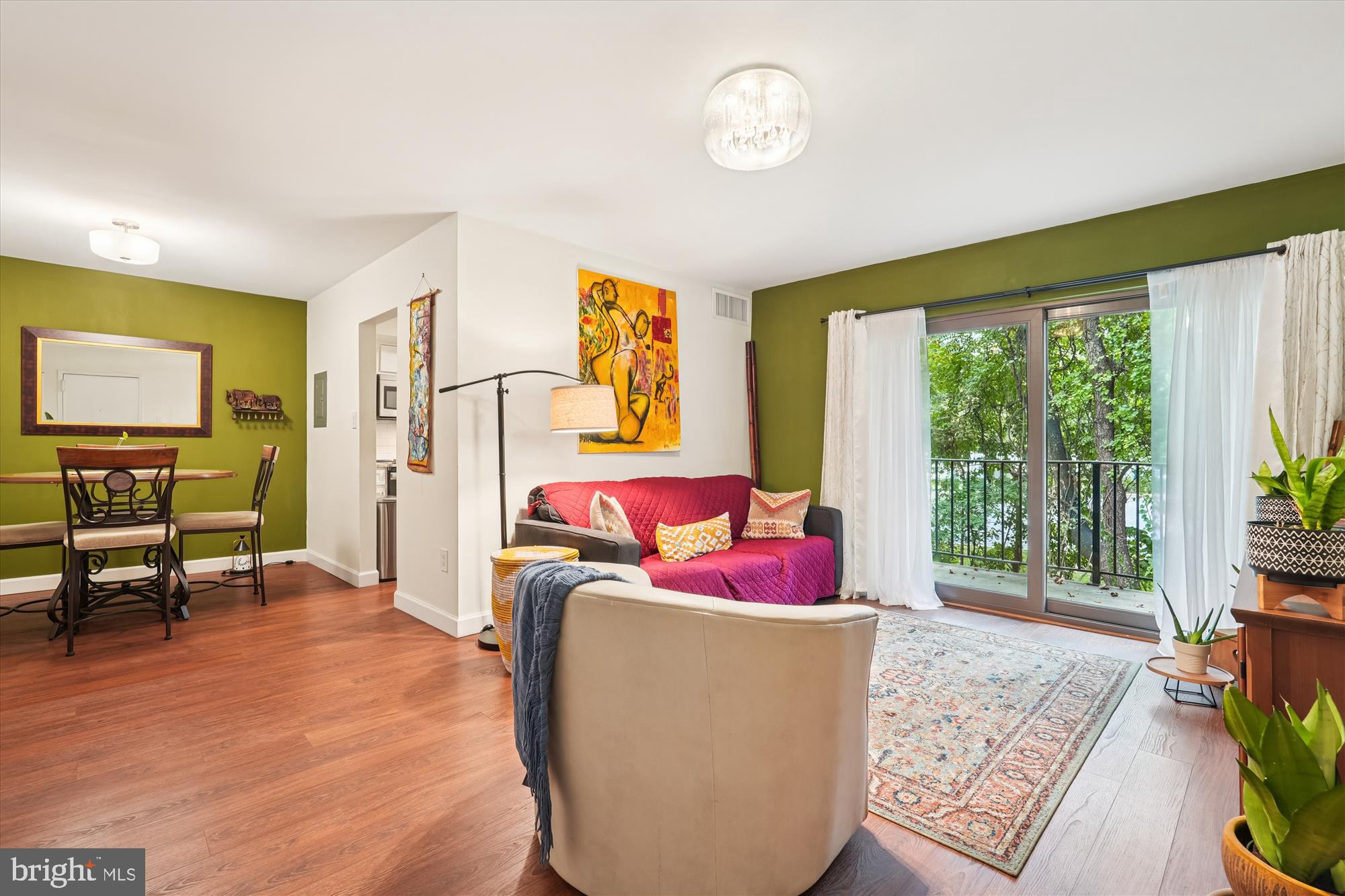17800 Buehler Road, Unit 3 Olney, MD 20832 - Photo 28 of 28 Open Concept Floorplan with Luxury Flooring