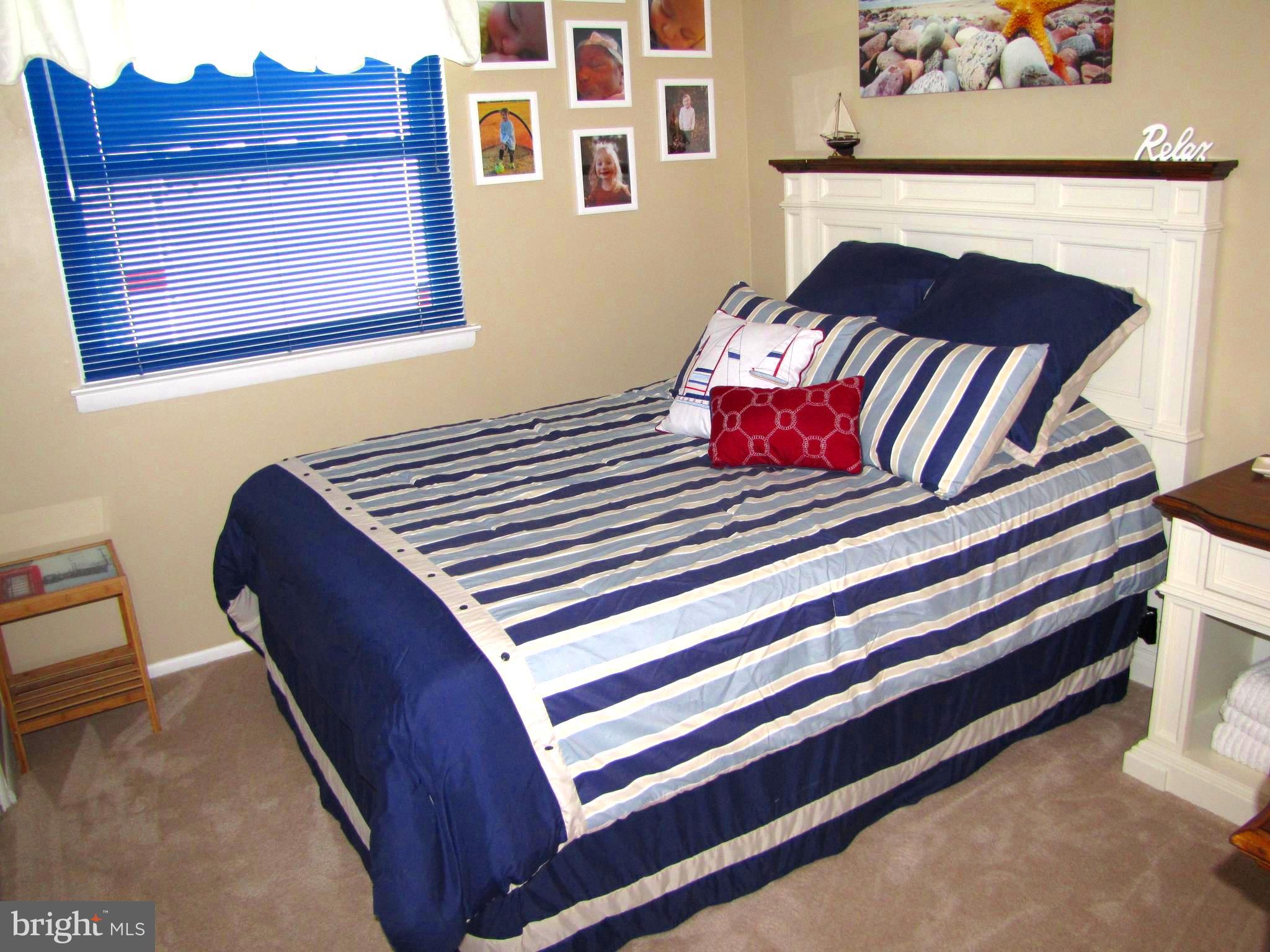 7767 Notley Road Pasadena, MD 21122 - Photo 11 of 31 Second Bedroom