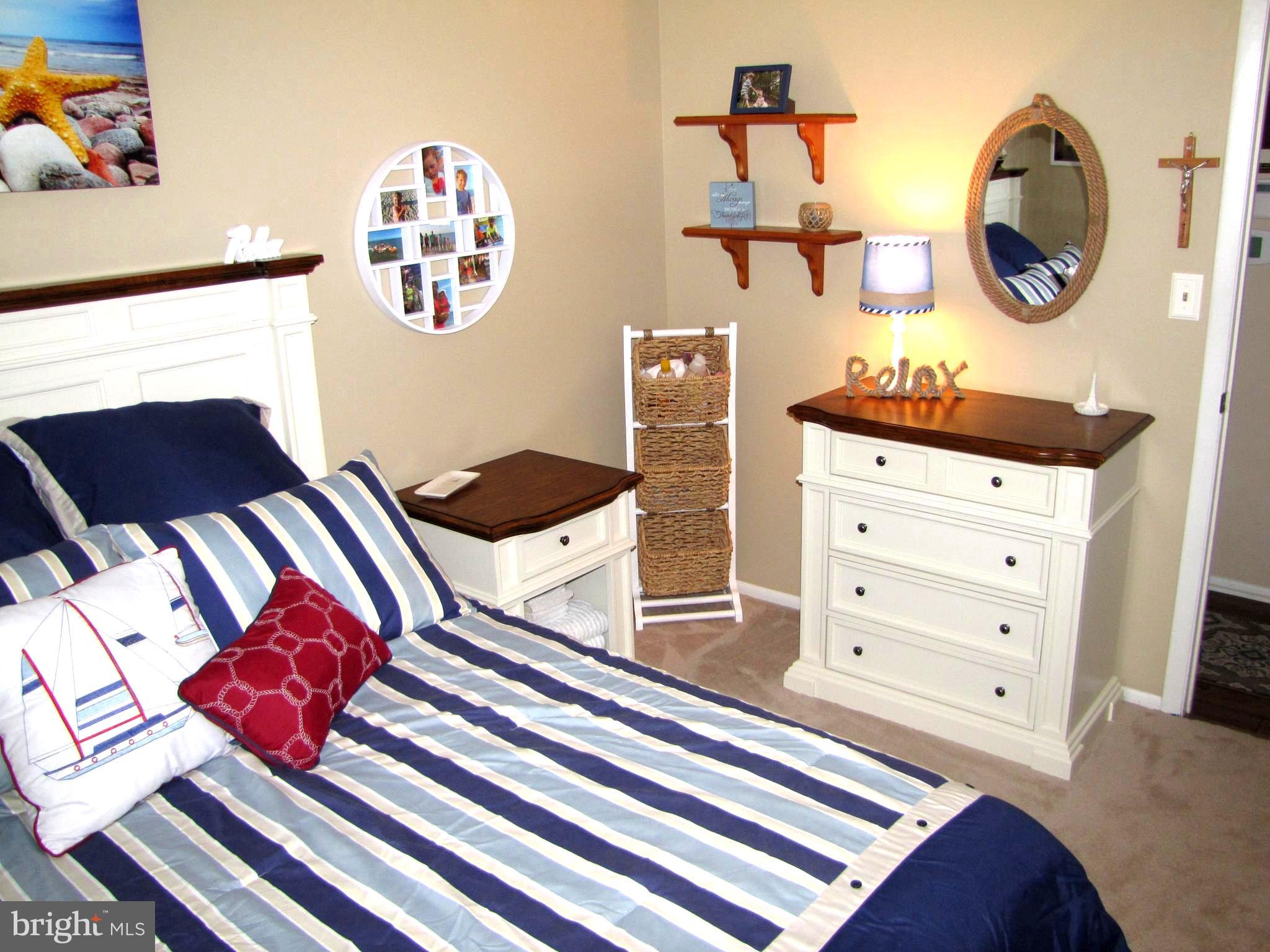 7767 Notley Road Pasadena, MD 21122 - Photo 12 of 31 Second Bedroom