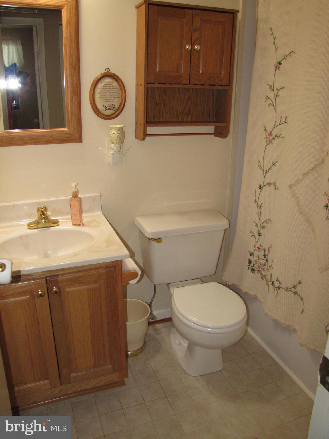 7767 Notley Road Pasadena, MD 21122 - Photo 19 of 31 Hall Bathroom