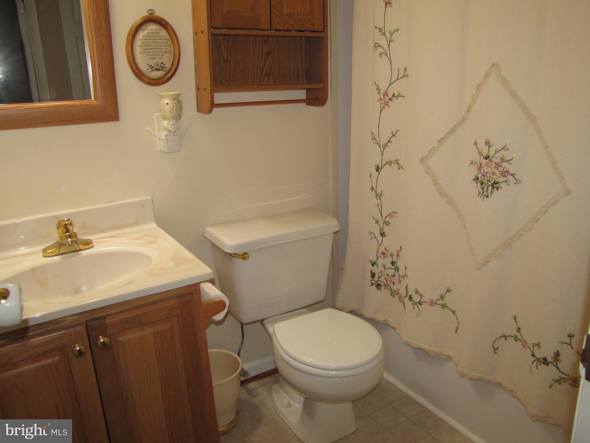 7767 Notley Road Pasadena, MD 21122 - Photo 20 of 31 Hall Bathroom