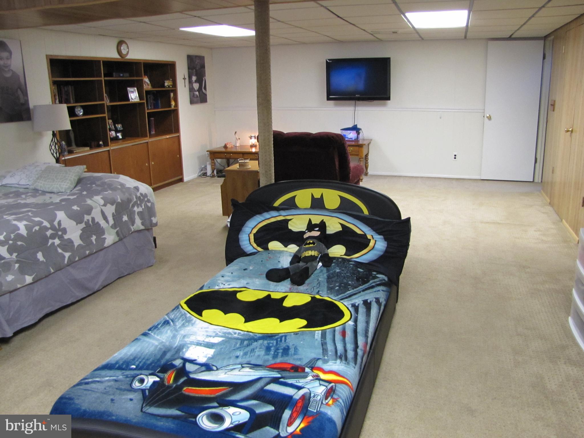 7767 Notley Road Pasadena, MD 21122 - Photo 22 of 31 Finished Basement