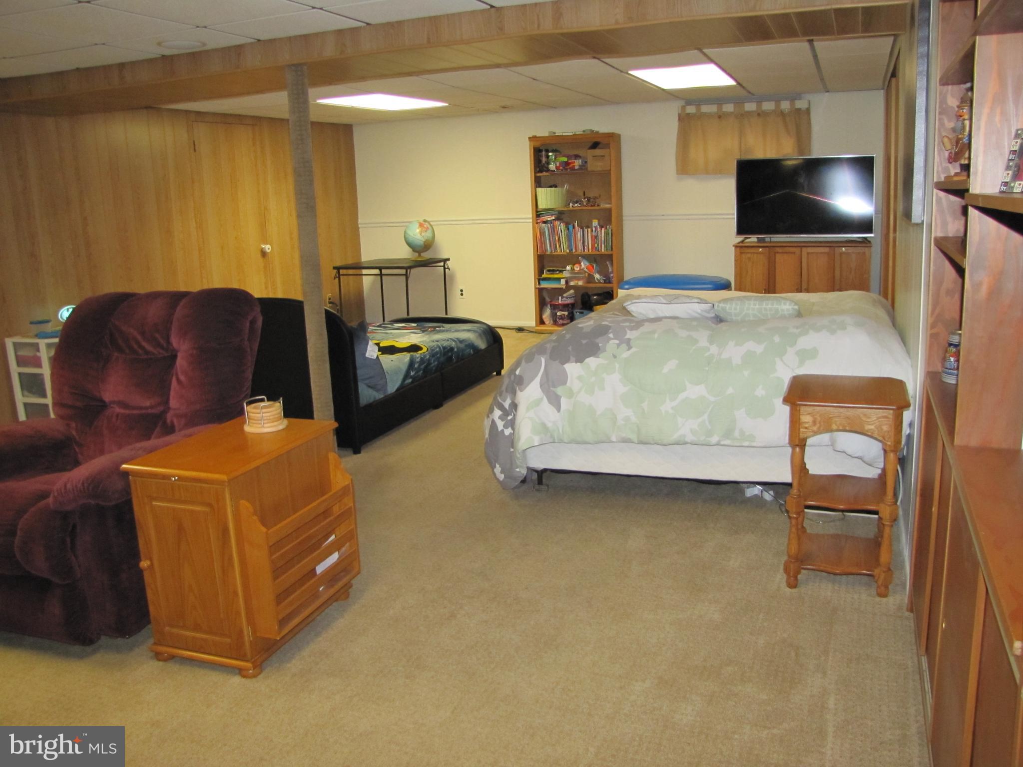 7767 Notley Road Pasadena, MD 21122 - Photo 23 of 31 Finished Basement