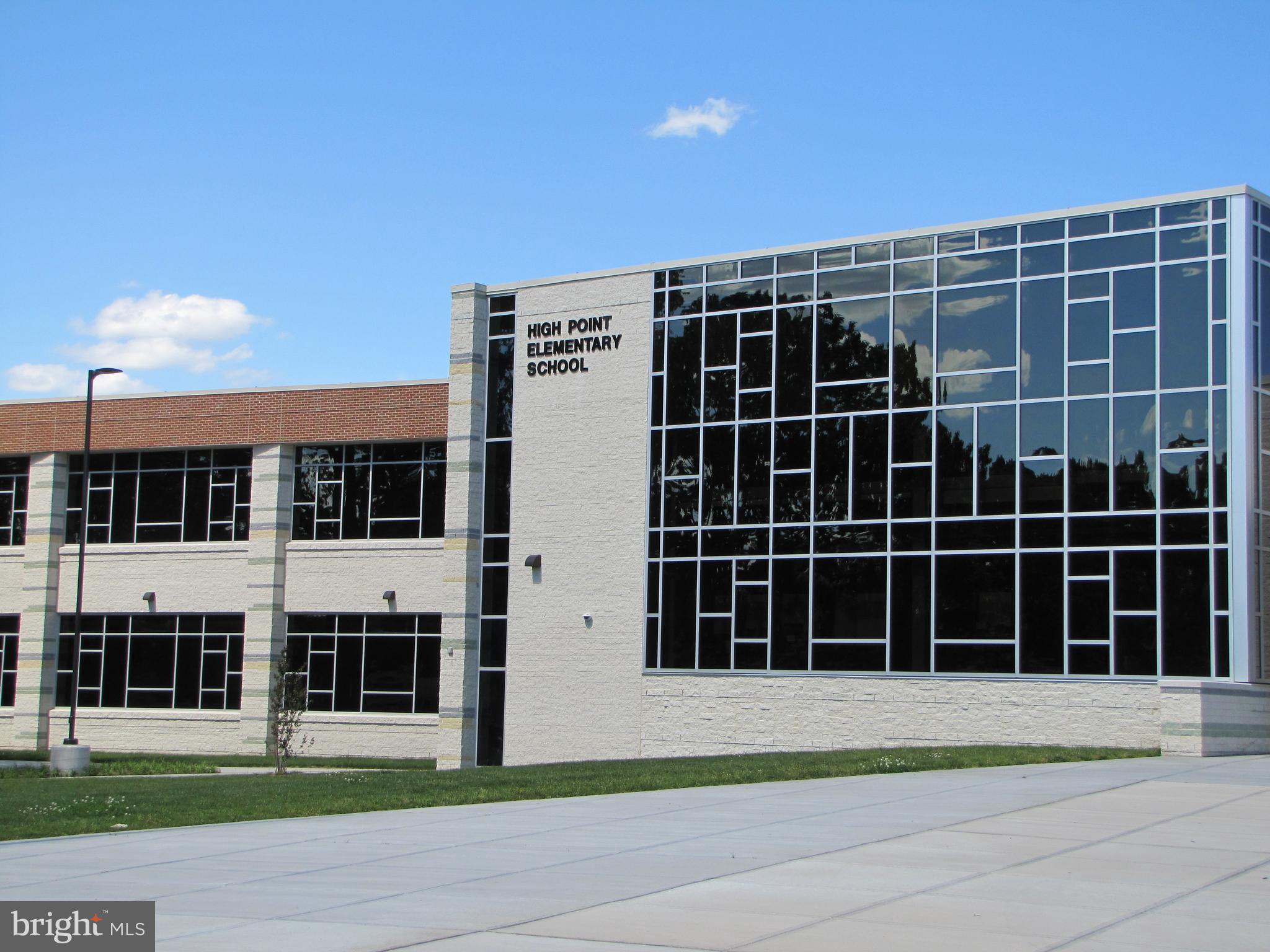 7767 Notley Road Pasadena, MD 21122 - Photo 31 of 31 Brand new High Point Elementary School