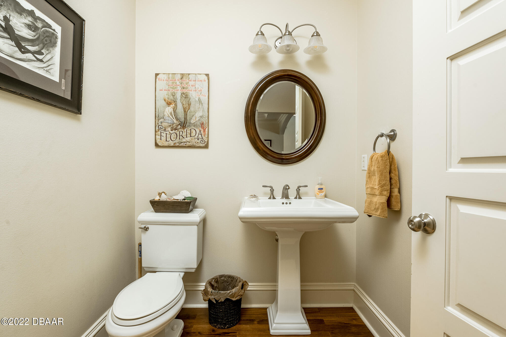 113 Neptune Avenue Ormond Beach, FL 32176 - Photo 30 of 70 Powder Room