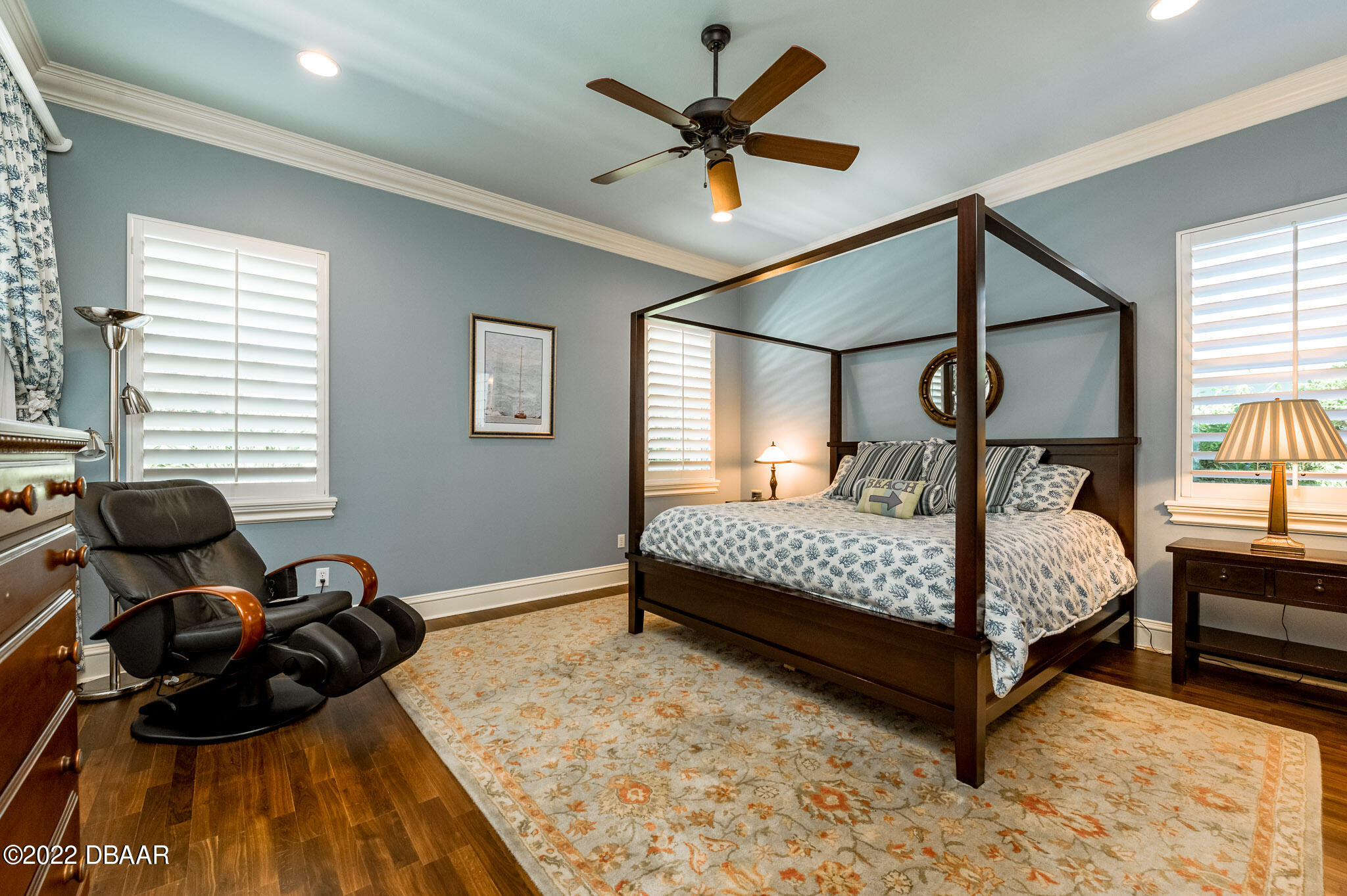 113 Neptune Avenue Ormond Beach, FL 32176 - Photo 42 of 70 Master Suite