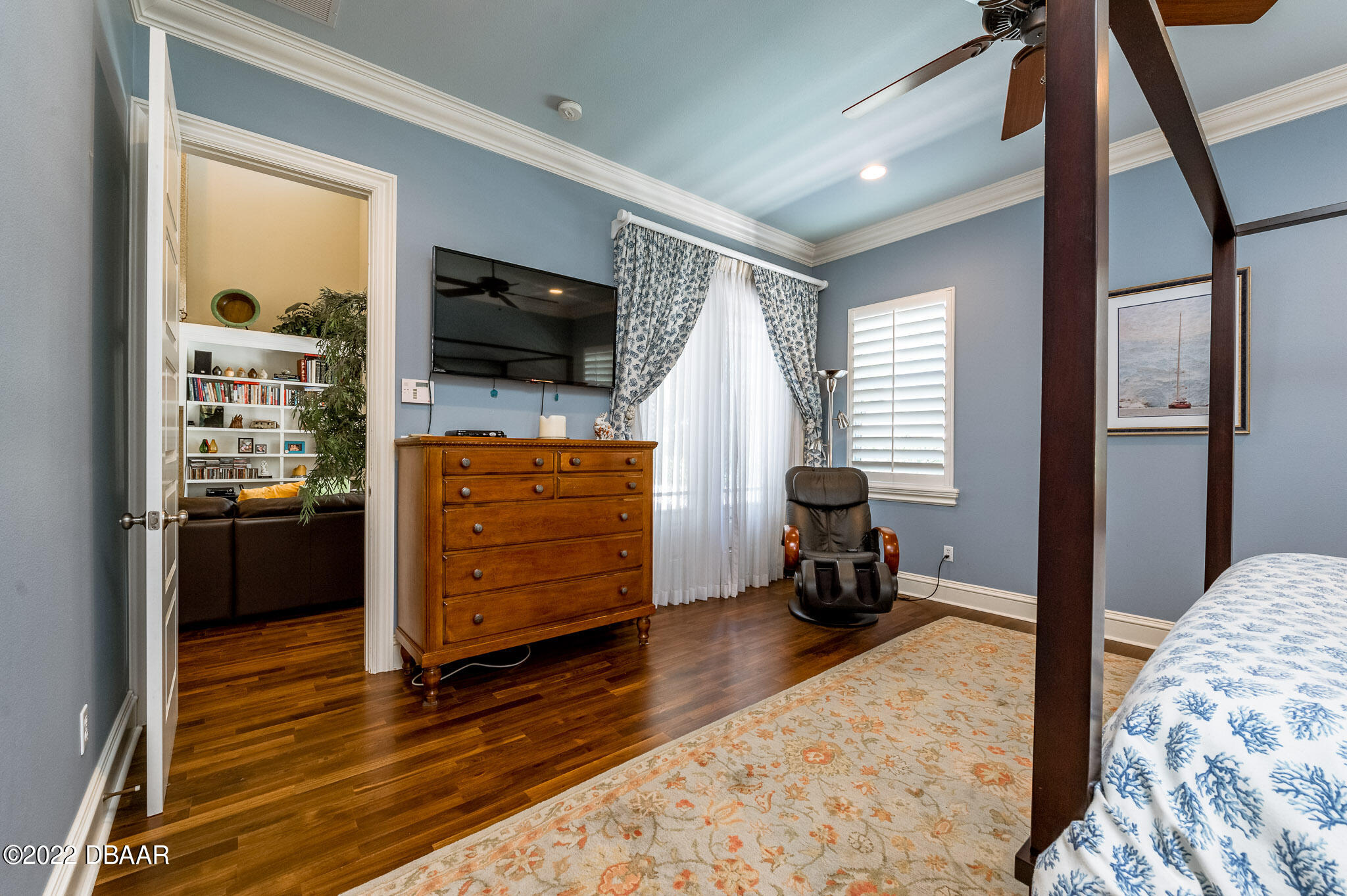 113 Neptune Avenue Ormond Beach, FL 32176 - Photo 43 of 70 Master Suite