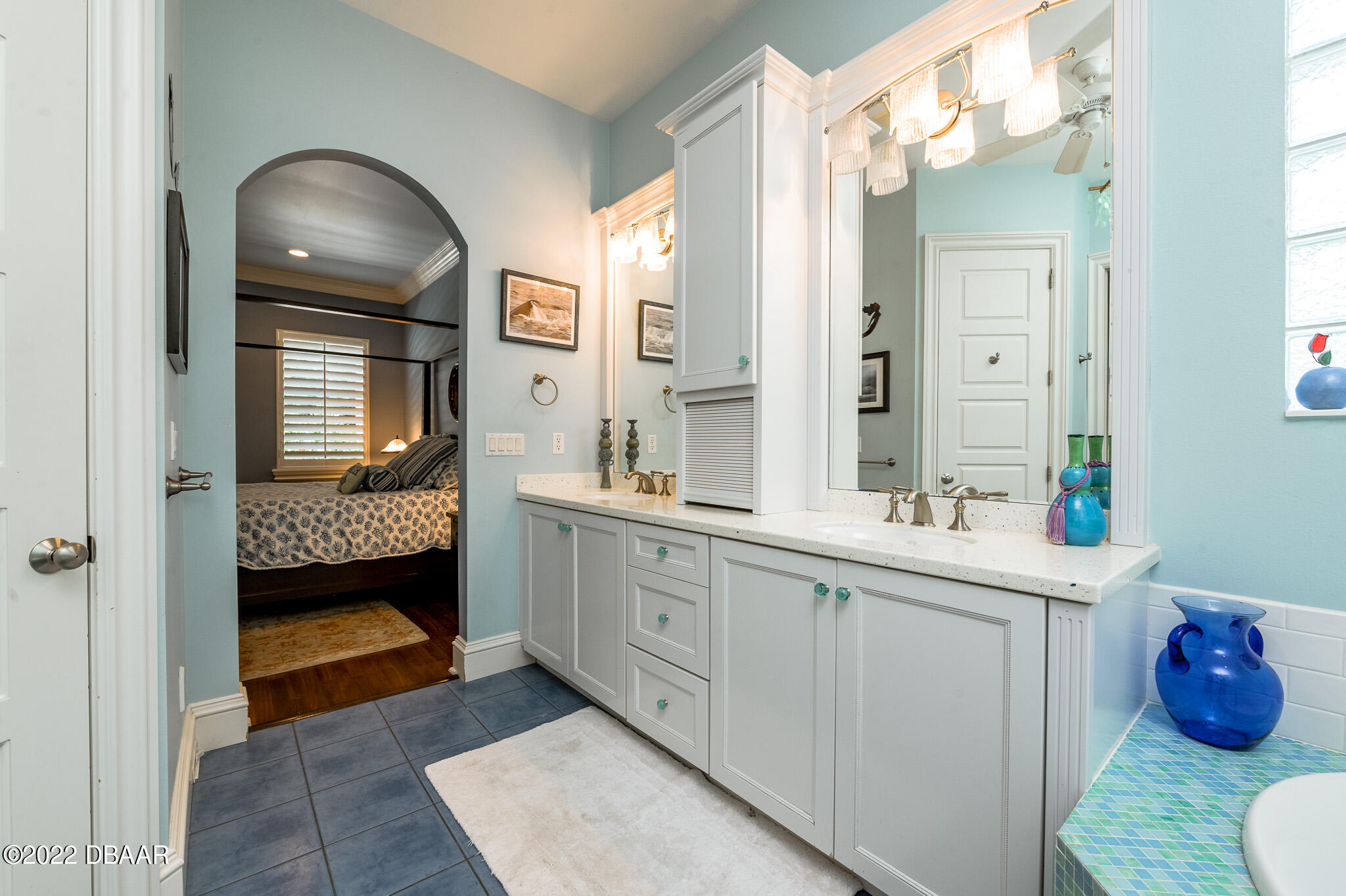 113 Neptune Avenue Ormond Beach, FL 32176 - Photo 47 of 70 Master Bath