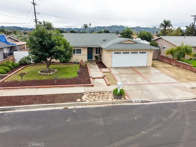 $825,000 | 670 Diablo Avenue, Moorpark, CA 93021