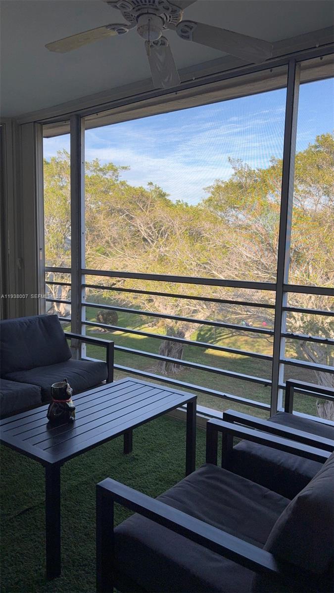 6300 Northwest 2nd Avenue, Unit 403 Boca Raton, FL 33487 - Photo 2 of 20 a view of a outdoor space with seating area