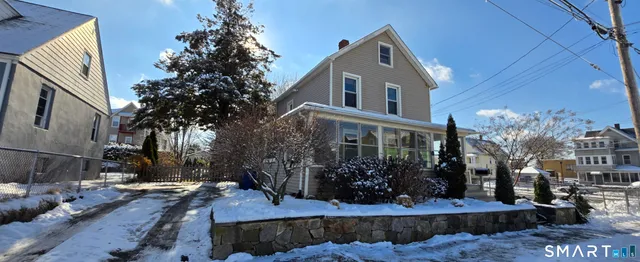 $399,900 | 287 Hansen Avenue, Bridgeport, CT 06605