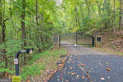 Lot 11 Skyview Drive Hayesville, NC 28904 - Photo 11 of 12 a view of a garden with pathway