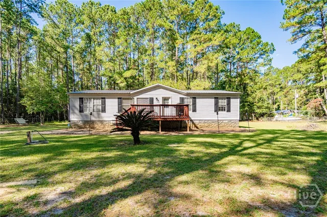 $275,000 | 202 Possum Trot Court, Ellabell, GA 31308