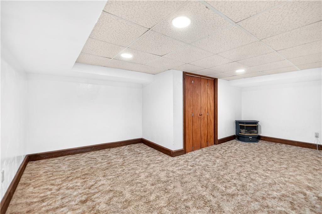 1301 Langeloth Road Burgettstown, PA 15021 - Photo 10 of 50 WOW... a finished basement too!!