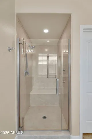 a view of livingroom with hardwood floor and window