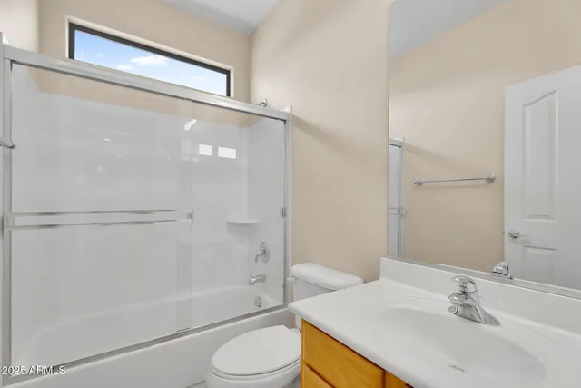 a view of a lake with a mountain in the background