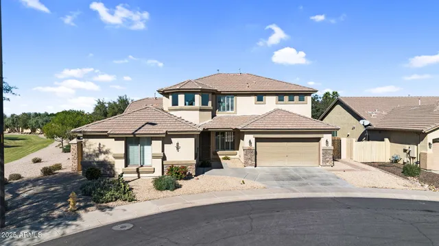 $865,000 | 3586 East Riopelle Court, Gilbert, AZ 85298