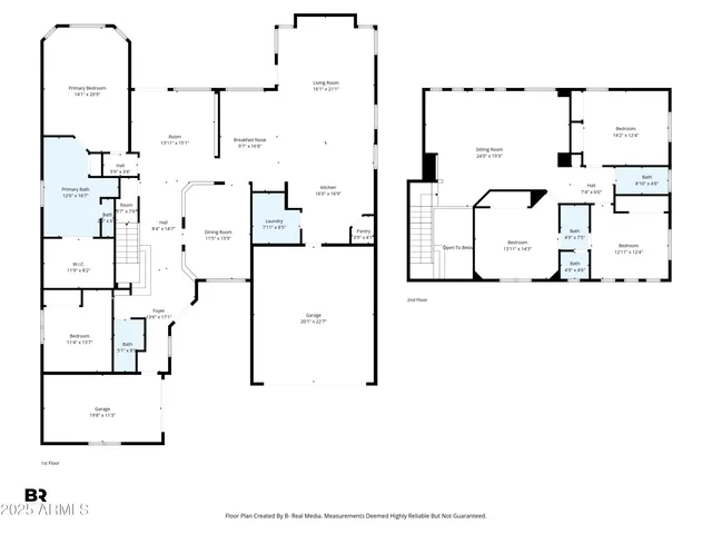 $865,000 | 3586 East Riopelle Court, Gilbert, AZ 85298