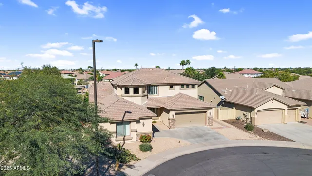 $865,000 | 3586 East Riopelle Court, Gilbert, AZ 85298
