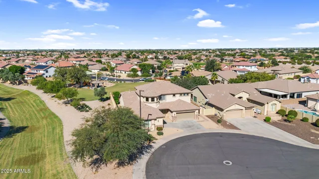 $865,000 | 3586 East Riopelle Court, Gilbert, AZ 85298