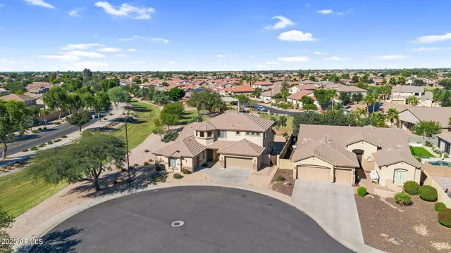 $865,000 | 3586 East Riopelle Court, Gilbert, AZ 85298