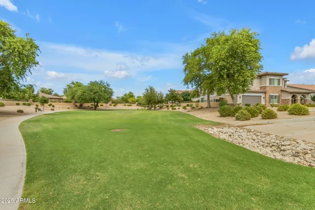 $865,000 | 3586 East Riopelle Court, Gilbert, AZ 85298