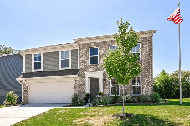 $374,900 | 8648 Fawn Way, McCordsville, IN 46055