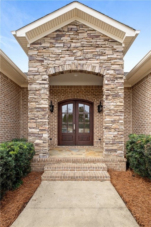 Front Entry