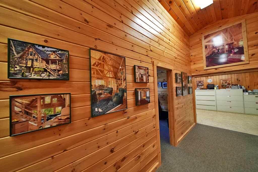 205 Oakfield Smyrna Road Oakfield, ME 04763 - Photo 36 of 88 maine-log-home-oakfield